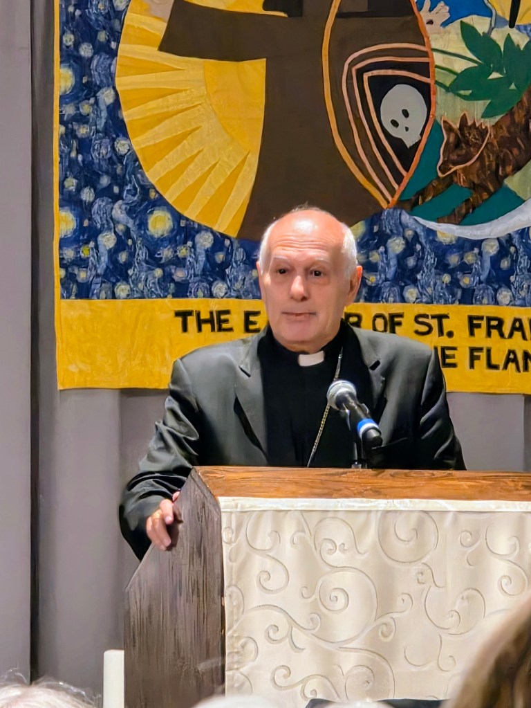 The Papal Nuncio