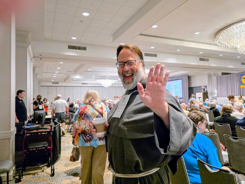 Fr. Jim Donegan